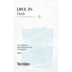 Torriden dive in low molecular DIVE-IN Low Molecule Hyaluronic Acid Mask Set