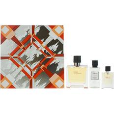 Terre d'hermés parfum Hermès Terre D'hermès Parfum 3 Pieces Gift