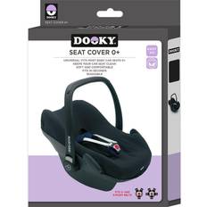 Zomerhoezen Dooky Autostoelhoes Uni Black