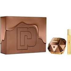 Gift Boxes Rabanne Lady Million Prive Gift Set