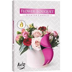 Flower Boquet Fyrfadslys