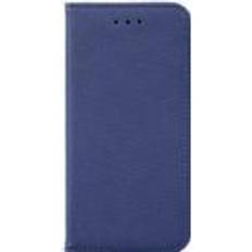 Iphone 14 magnet Smart Magnet case for iPhone 14 Pro 6.1 navy blue