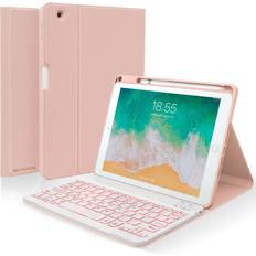 Computer Accessories Keyboard case for iPad 9.7 Air 2th Gen, iPad Case