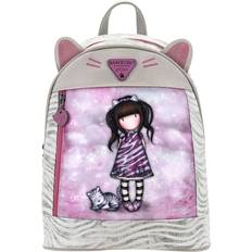 Safta Articulo, Mini Mochila Gorjuss Ruby Wild Unisex Niños, Multicolor, M (1156gj02)