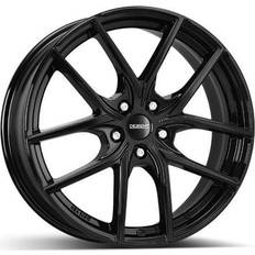 Bilfelger Dezent TO black 7.5x17 5/108 ET50.5 CB63.4