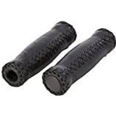 VELO Retro Handlebar Grips Black