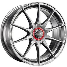 OZ Formula HLT Gun Metal 8x18 5/108 ET45 B75