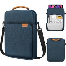 Computer sleeve 11 MoKo 9-11 Inch Tablet Sleeve Bag Handle Carrying Case Air 2022