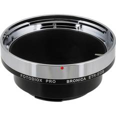 Camera Accessories Fotodiox ETR-EOS-P Pro Bronica SLR Canon Lens Mount Adapter