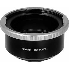 Camera Accessories Fotodiox PL-FXRF-P Pro Arri PL Fujifilm X-Series Lens Mount Adapter