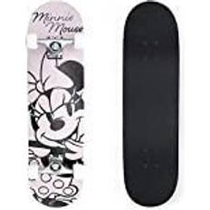 Bianco Skateboard completi Disney Skateboard Wooden 31