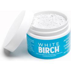 Toothbrushes Birch Activated White Charcoal Powder Professional Teeth Whitening Charcoal