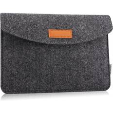 Ipad pro 11 sleeve MoKo 9-11 Felt Tablet Sleeve Bag Carrying Case Fits iPad Pro