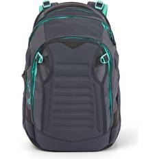 Satch Rucksack - Grau/Unifarben