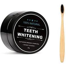 Charcoal teeth whitening Whitening Charcoal Powder, Natural Activated Charcoal Teeth Whitener