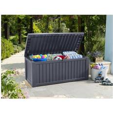 Pots & Planters Keter 570L Rockwood Storage Box