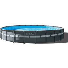 Intex pool 132 Intex Frame Pool Ultra Rondo XTR Ø 732 x 132 cm