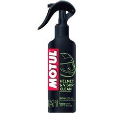 Additive Motul M1 Helmet&visor Clean 250ml Green,Black Additive
