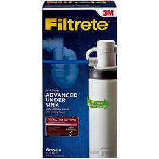 White Water Filters 3M Filtrete 3US-PS01 Faucet Filtration System