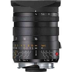 Leica M 16-18-21MM F/4,0 TRI-ELMAR ASPH BLACK