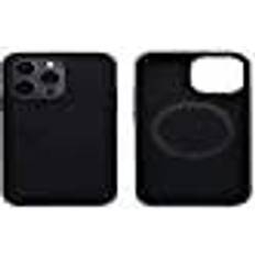 Apple iphone 13 pro cover So Seven Apple iPhone 13 Pro Max Silicone Mag Cover Black