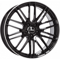 Rial Kibo Black Lip Pol 8x18 5/114.3 ET45 B70.1