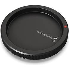 Blackmagic Bouchons d'objectif avant Replacement Body Cap EF Cameras Bouchon d'objectif avant