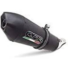 Exhaust Systems Gpe Anniversary Titanium Full Line System R 1200 Gs/adventure 10-12 Homologated