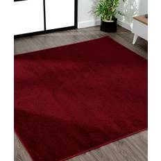 Jonathan Y Indoor Rugs Dark Dark Red