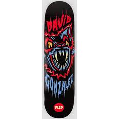 Flip Gonzalez Blacklight 8.0" Skateboard Deck uni Uni