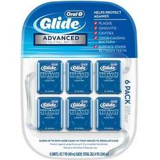 Procter & Gamble Glide Pro-Health Advanced Floss, 6 Count