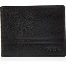 Bifold Wallet - Wilder Black