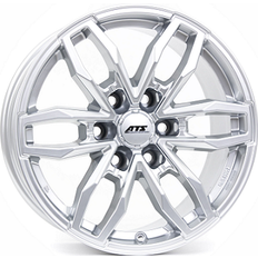 18" - 5/112 Autofelgen ATS Evolution Polarsilber 7 0x18 5x112 ET45