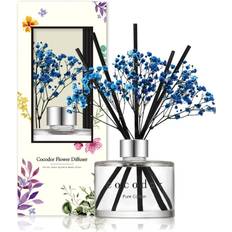 Cotton duftpinde Cocod'or Home Fragrance Diffusers and Oil cotton Pure Cotton Flower Reed Diffuser