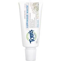 Toms of maine Tom's of Maine s Luminous White Toothpaste Clean 0.75