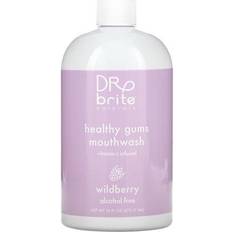 Star Brite Brite, Healthy Gums Mouthwash, Alcohol-Free, Wildberry, 16