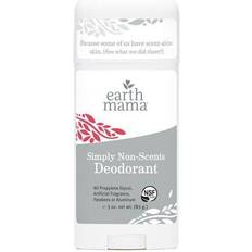 Deodorants Earth Mama Simply Non-Scents Deodorant 2.65