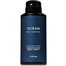 Bath & Body Works Ocean Deodorizing Body Deo Spray 104g