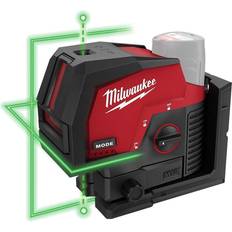 Milwaukee Cross- & Line Laser Milwaukee 3622-20