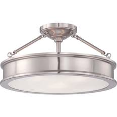 Ceiling Flush Lights Minka Lavery Harbour Point Mount Harbour Point Ceiling Flush Light
