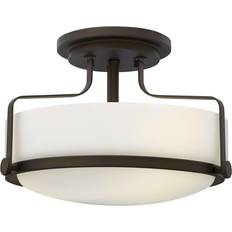 Ceiling Flush Lights Hinkley 3641 Harper 3 Bowl Ceiling Flush Light