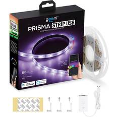 Led adhesive strip lights Geeni Prisma USB Light Strip