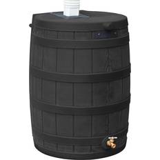 Intex Good Ideas Rain Wizard 50 Gal Barrel Water