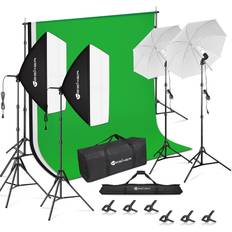 Photography lighting Photography Lighting Kit 8.5x10 ft