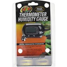 Zoo Med Labs Thermometer Humidity Gauge, Single TH-31