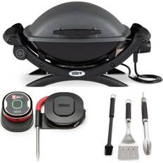 Weber grill 1400 Weber Q 1400 Electric Grill Black