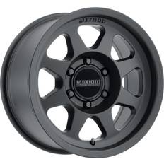 Method Race Wheels 17" - Black Car Rims Method Race Wheels 701 Trail Series Matte Black 17x8.5 6/5.5 ET0 CB106.25