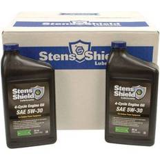 Additive STENS Engine Oil SAE 5W-30 Twelve quart