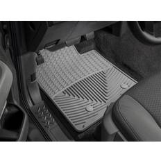 WeatherTech Car Care & Vehicle Accessories WeatherTech All-Weather Rubber Floor Mats Front Grey