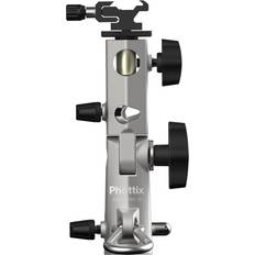 Varos Pro M Multi-Function Flash Shoe Umbrella Holder
